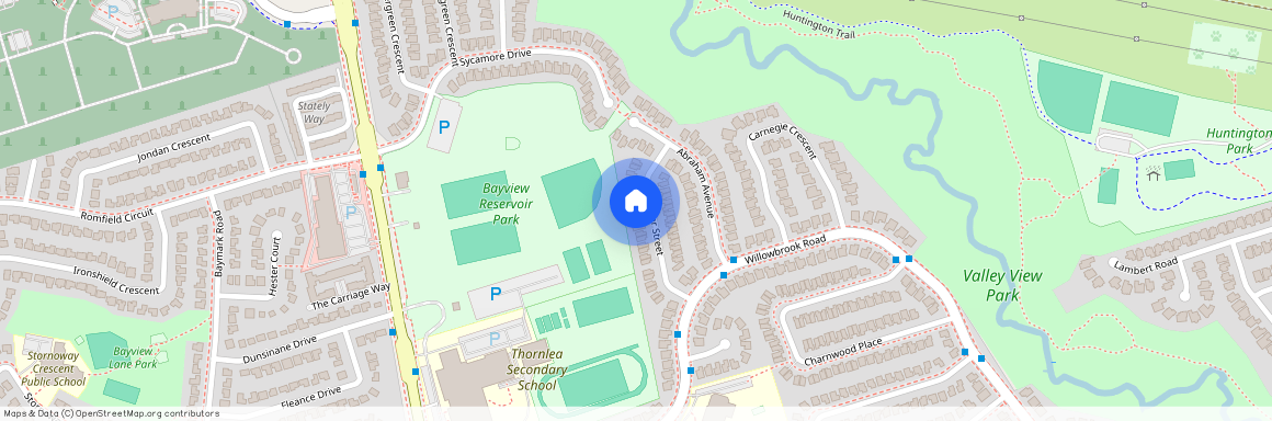 34 Fraser Street, Markham