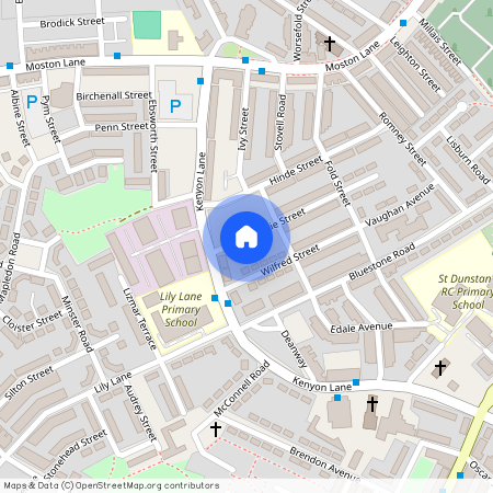 Winnie Street, 22, Manchester, M40 9LR, Greater Manchester