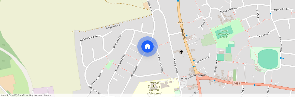 Wong Lane, Tickhill, DN11 9JL