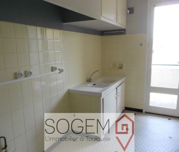 Appartement T2 en location à Toulouse - Photo 2