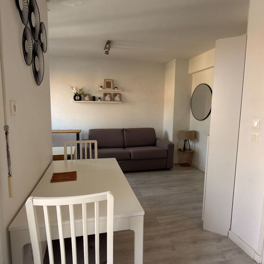 Appartement T1 Six-Fours-les-Plages à louer - Photo 1