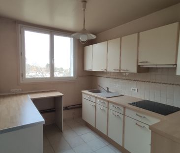 Location appartement 3 pièces, 72.58m², Bougival - Photo 3