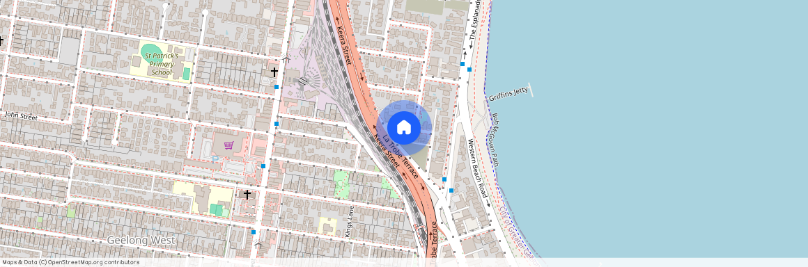 6/13 York Street, Vic 3220, Geelong