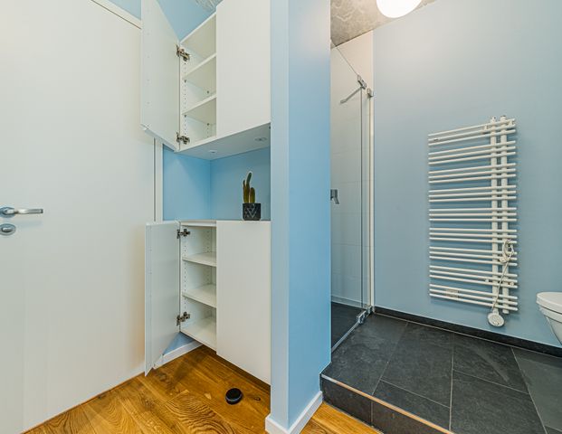 City-Residence: Luxuriöse 4-Zimmer-Wohnung (6. Stock) mit sensationellem Blick auf den Main - Foto 1