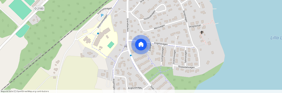 Engmovägen 5, Dals-Ed