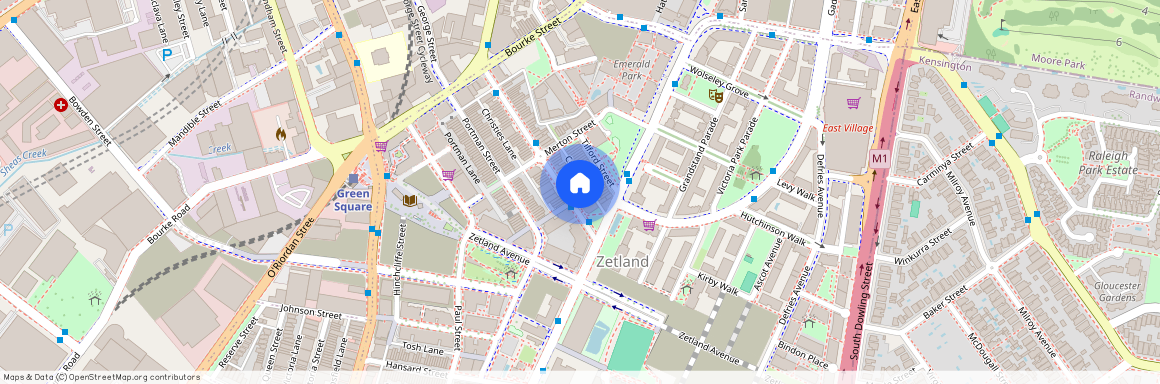 954 Elizabeth Street, NSW 2017, Zetland