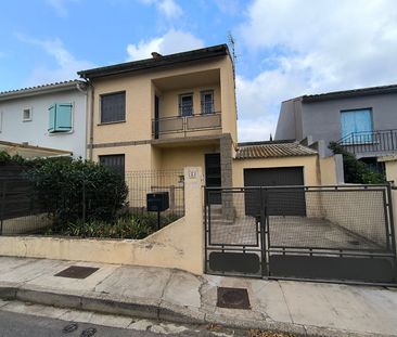 Location maison 4 pièces, 69.44m², Narbonne - Photo 4