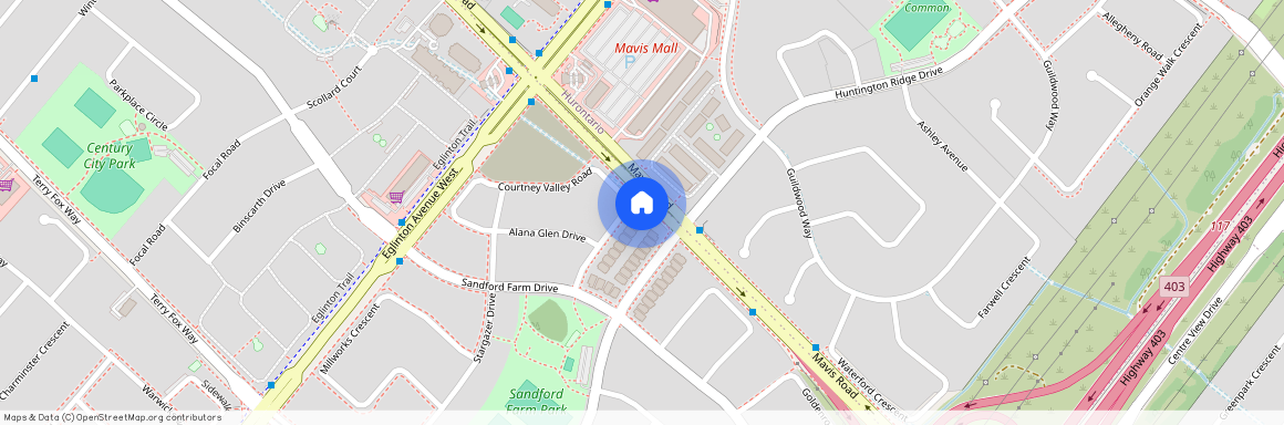 594 Courtney Valley Road, Mississauga