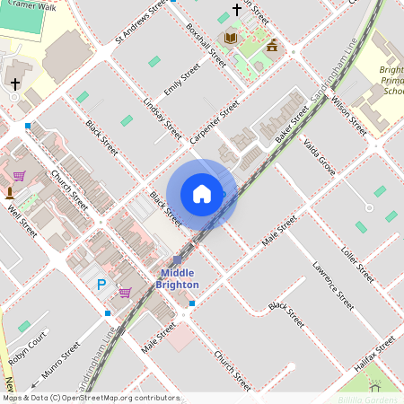 Unit 3/35 Black Street, Vic 3186, Brighton