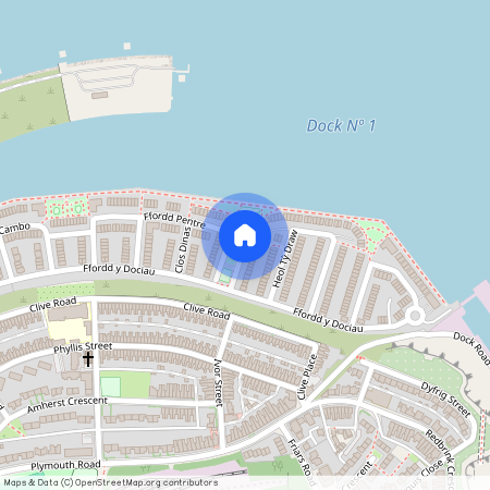 Ffordd Pentre, Barry