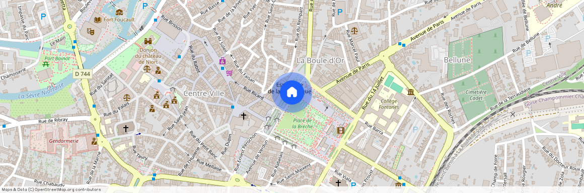 79000, Niort