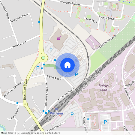 Flat, Crittall Court, Braintree Road, Witham