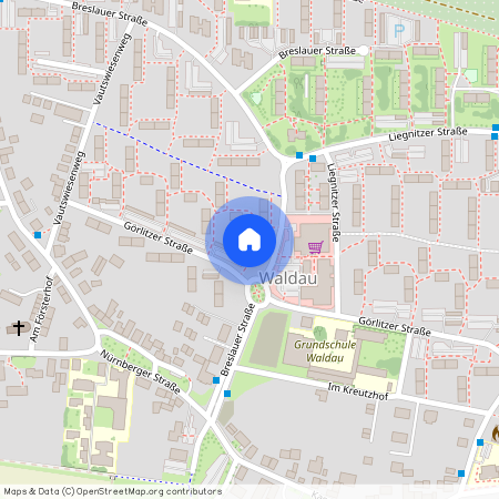 Görlitzer Straße 31, 34123, Kassel Ot Waldau