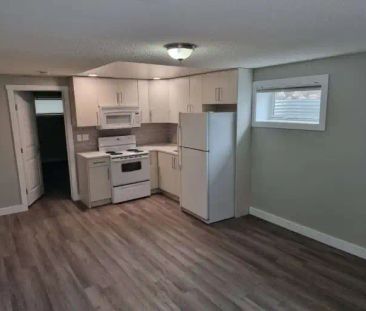 Spacious 3-Bedroom, 2-Bathroom Basement Suite for Rent | 8904 150 S... - Photo 1