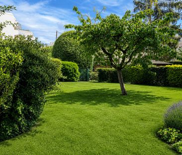 Appartement 4 pi�ces -Jardin - CHATOU - 2 place de parking - Photo 4