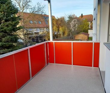 Erstbezug 2 Zimmer Wohnung in 93049 Regensburg Großprüfening zu ver... - Foto 1