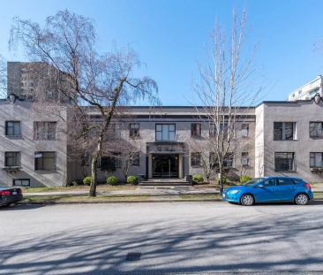 The Roslyn - 935 Jervis — Apartment - Photo 3