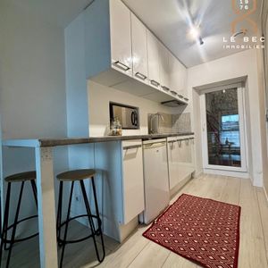 A louer studio meublé Vannes Gare - Photo 2