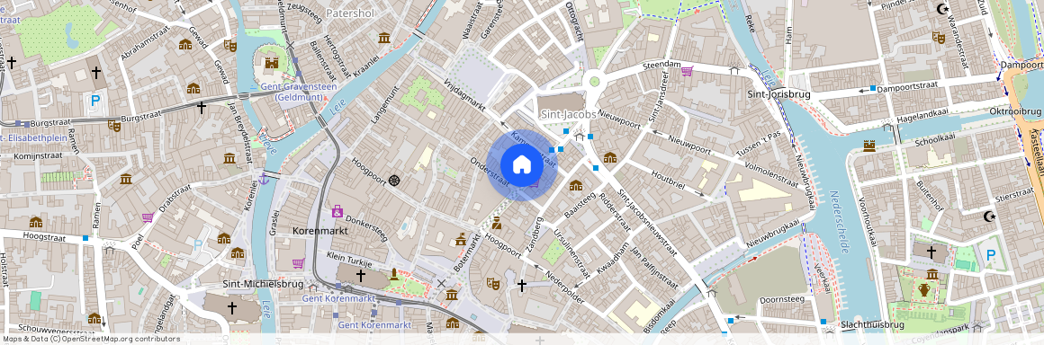 Belfortstraat, 31C, 9000, Gent