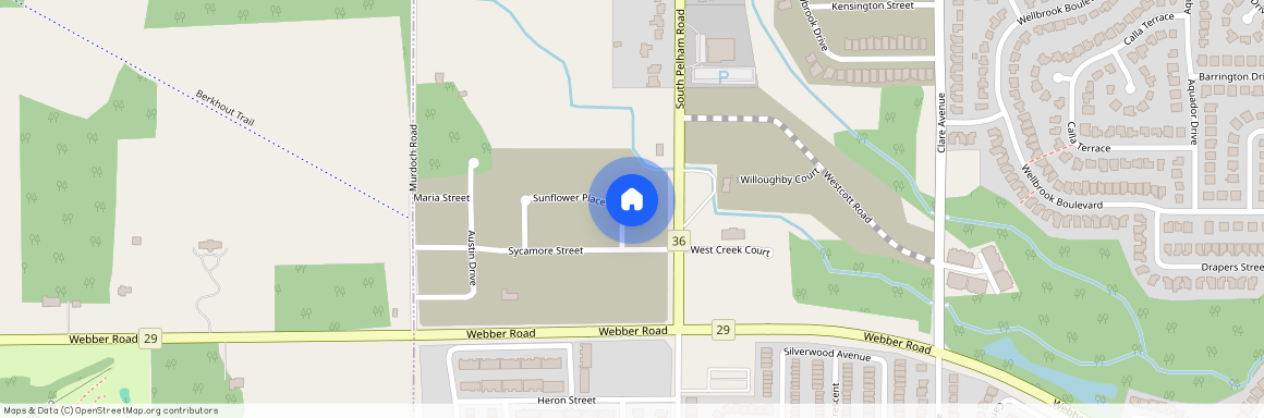 36 Sunflower Place, Welland