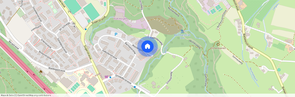 Wassergass 21, 8810, Horgen