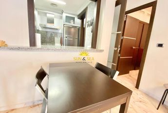 2 BEDROOM APARTMENT - SANTA POLA