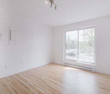 Appartement 3 ½ à louer Charlesbourg novembre 2025 - Photo 2