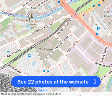 Heyrod Street, Manchester, Greater Manchester, M1 - Photo 1