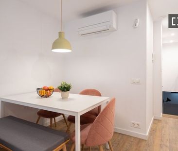 3 room luxury Flat for rent in Barcelona, Catalonia - Photo 5