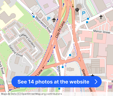 Meanwood Road, Leeds, LS7 - Photo 1