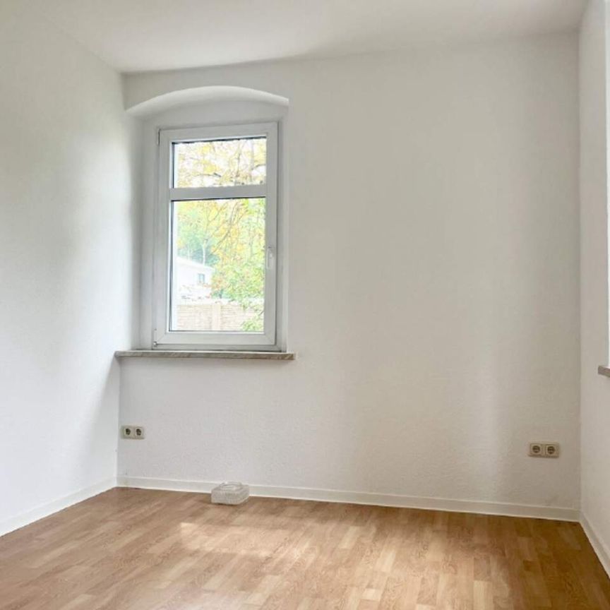 frisch renoviert - 2-Raumwohnung mit Balkon in Chemnitz-Borna mieten - Foto 1