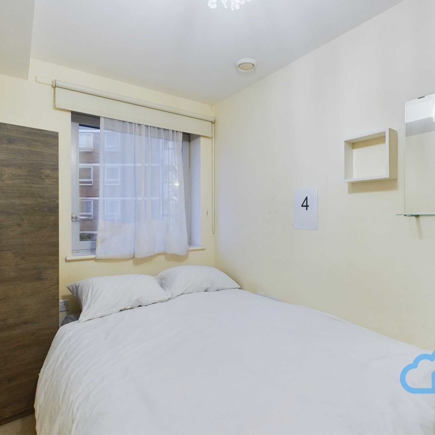 RM4 Broomfield Street | Poplar | London | E14 6GL - Photo 1