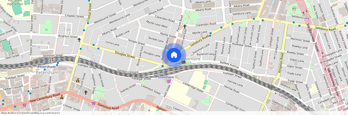 3/111 Percival Road, NSW 2048, Stanmore