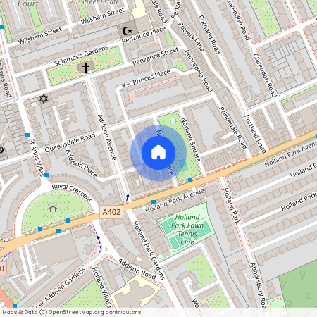 BF, 31 Norland Square, Holland Park, London, W11