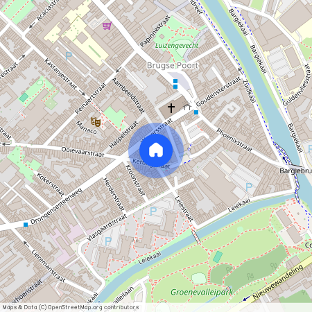 Spinnerstraat, 2 E, 9000, Gent