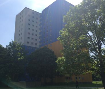 Mietwohnung in Erlangen - Wohnung mit bestem Blick, EBK und einem P... - Foto 5