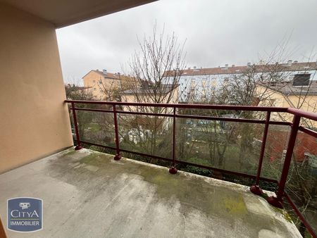 Location Appartement 2 pièces 45m² DANJOUTIN 90400 - Photo 2