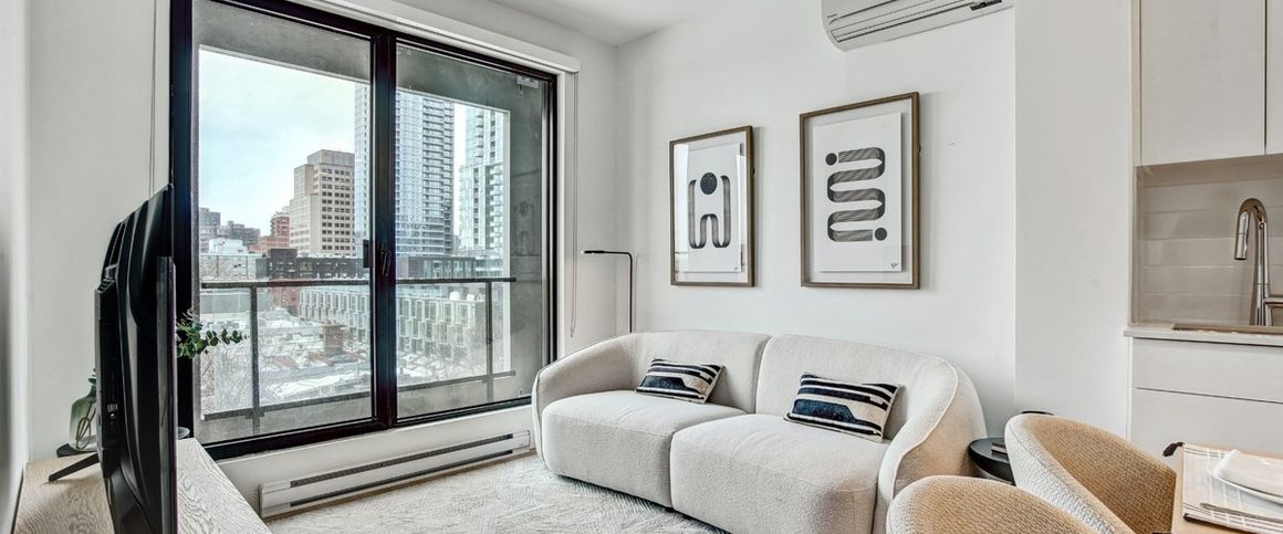 À louer / Appartement - Photo 1