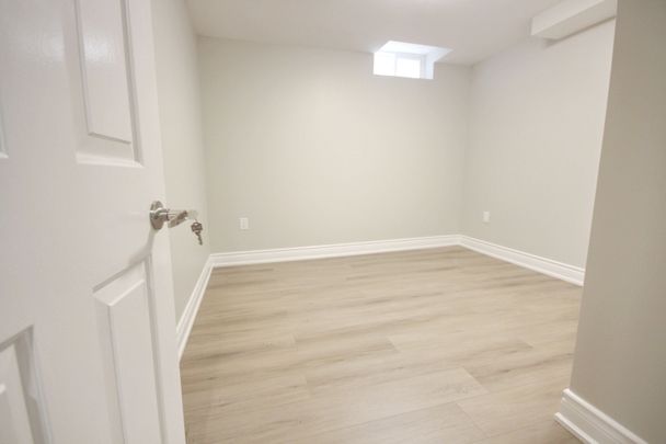 For Lease - 139 Walford Road Unit# Basement, Markham, Ontario - Photo 1