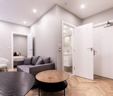 1 bedroom ground floor flat to rent - Photo 4