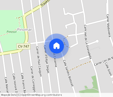 Villa for 22 months rental Javea - Photo 1