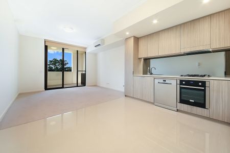 Parkside Living | Leafy Surrounds | Unfurnished 2-Bedroom - Photo 3