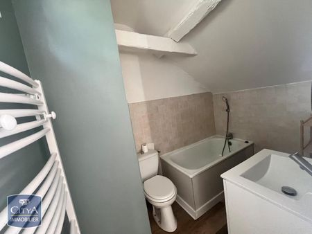 Location Appartement 1 pièce 15m² ANGERS 49100 - Photo 3