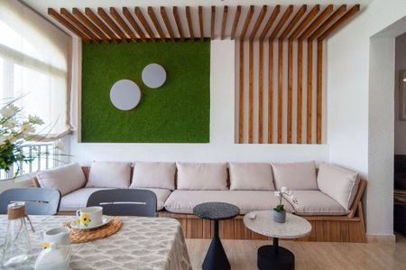 2 room luxury Flat for rent in Benalmádena, Andalusia - Photo 3