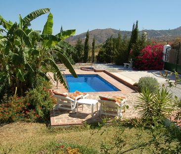 Cortijo For Winter Rental In Frigiliana - Photo 5