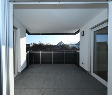 Neubau-Erstbezug! 4-Zimmer-Wohnung in XL Seubersdorf - Zentral - Photo 6