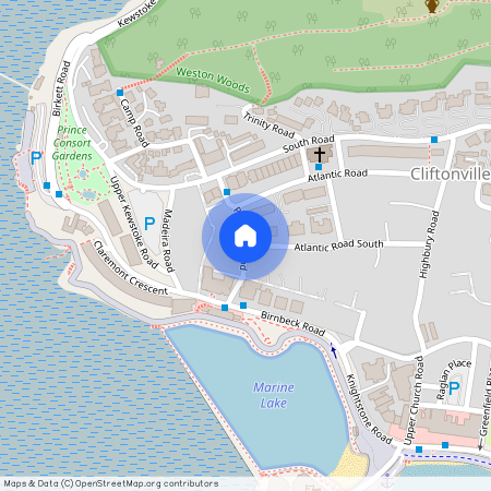 Paragon Road, Weston-Super-Mare, North Somerset, BS23