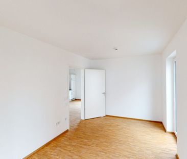 Wohnen in Kronsrode Mitte: 2-Zimmer-Wohnung - Photo 1