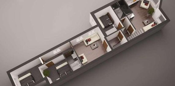 Colum Road, Cathays, CF10 - Photo 2