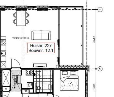 Appartement te huur: Homeruslaan 227 1363 TA Almere - Foto 1